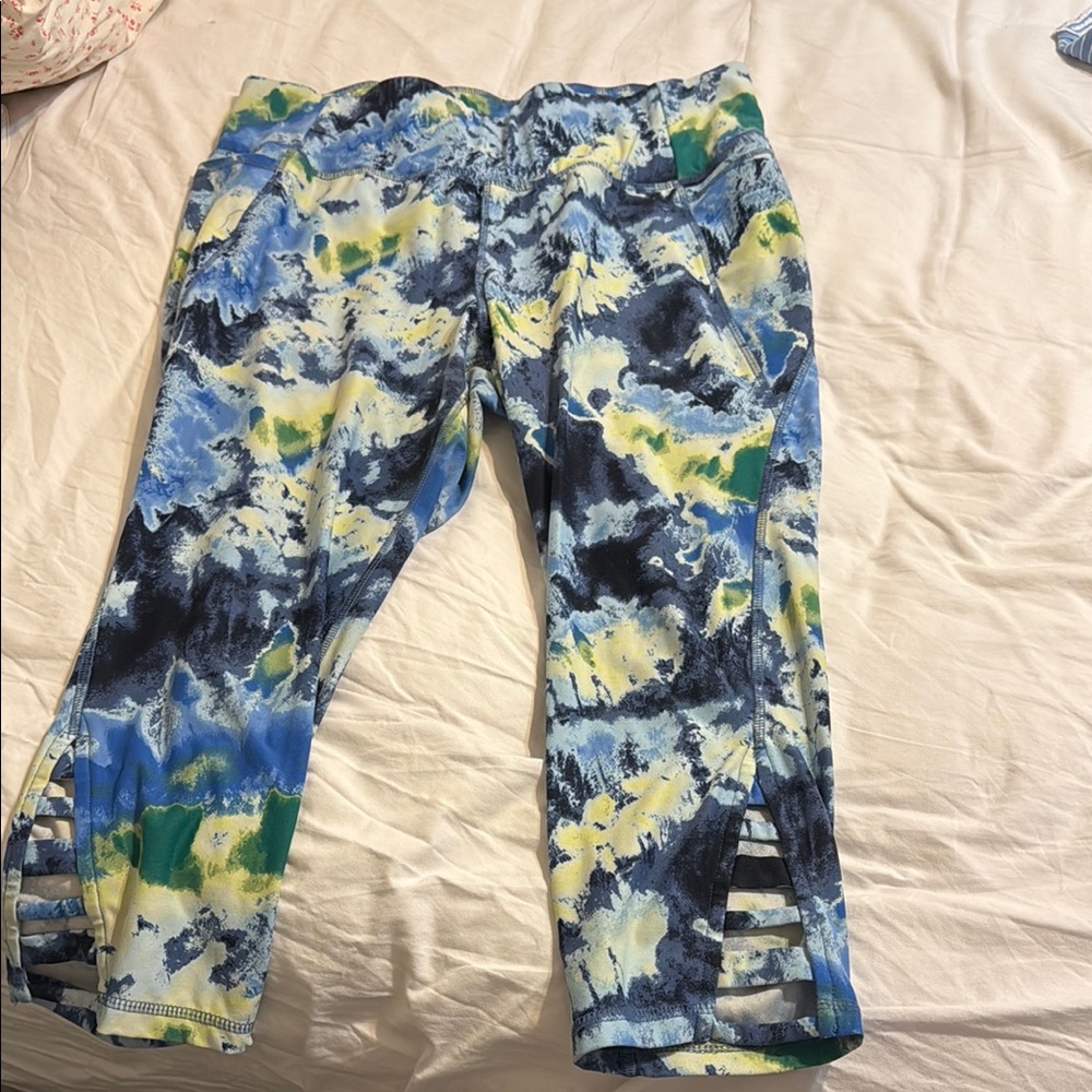 Livi/Lane Bryant wicking leggings